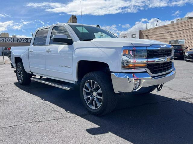 used 2017 Chevrolet Silverado 1500 car, priced at $23,999