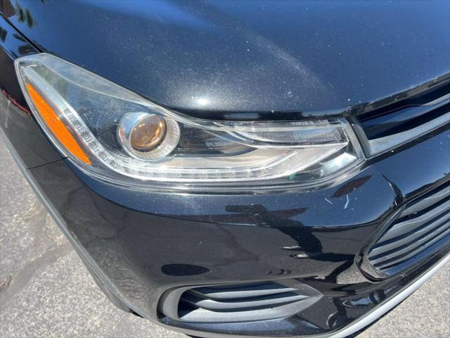 used 2018 Chevrolet Trax car, priced at $12,199