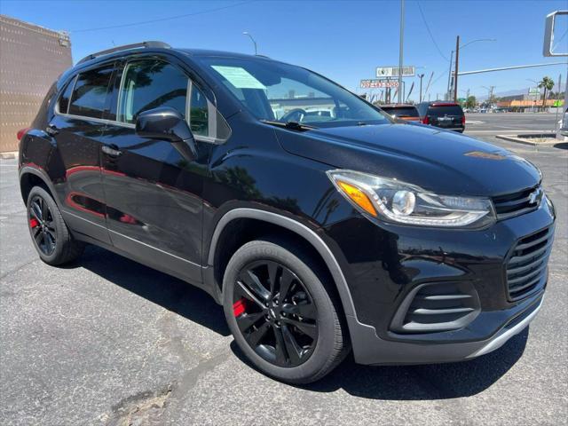 used 2018 Chevrolet Trax car, priced at $12,199