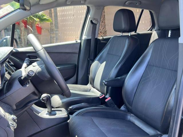 used 2018 Chevrolet Trax car, priced at $12,199