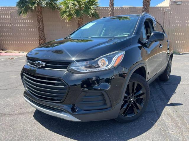 used 2018 Chevrolet Trax car, priced at $12,375
