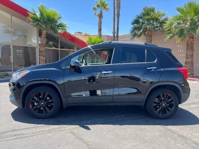 used 2018 Chevrolet Trax car, priced at $12,199