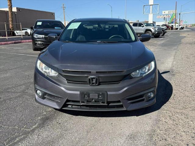 used 2016 Honda Civic car, priced at $13,999