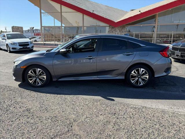 used 2016 Honda Civic car, priced at $13,999