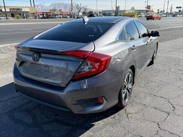 used 2016 Honda Civic car, priced at $13,999