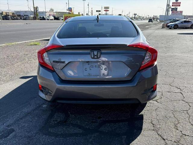 used 2016 Honda Civic car, priced at $13,999