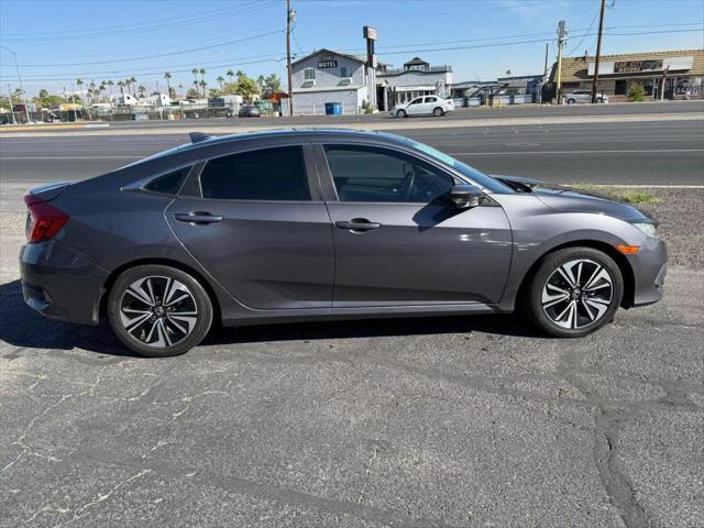 used 2016 Honda Civic car, priced at $13,999