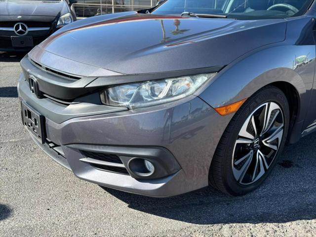 used 2016 Honda Civic car, priced at $13,999