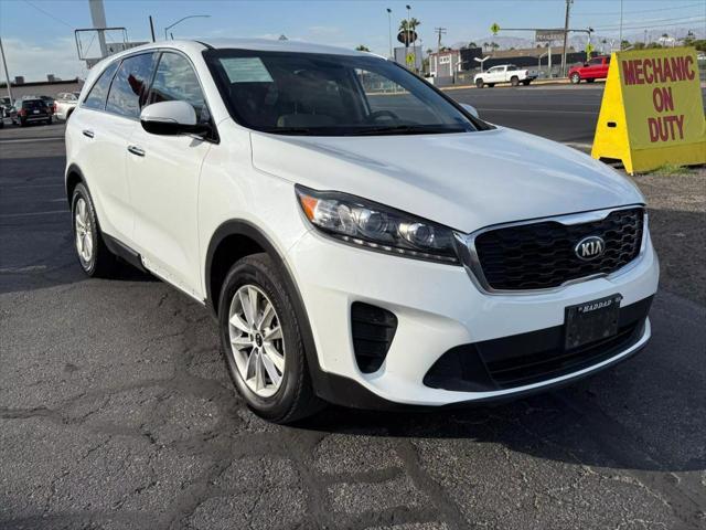 used 2019 Kia Sorento car, priced at $10,477