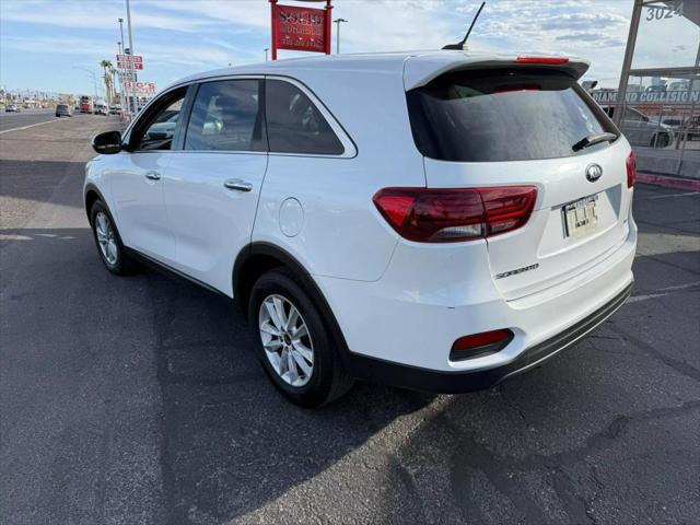 used 2019 Kia Sorento car, priced at $10,477