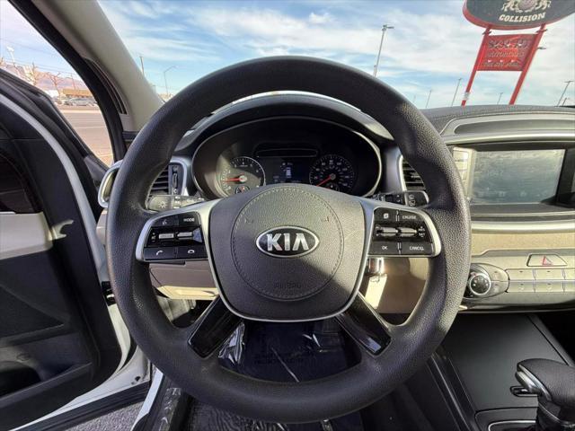 used 2019 Kia Sorento car, priced at $10,477