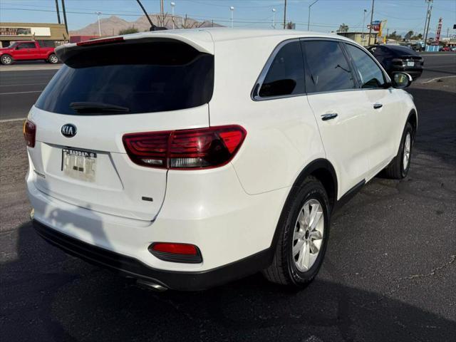 used 2019 Kia Sorento car, priced at $10,477