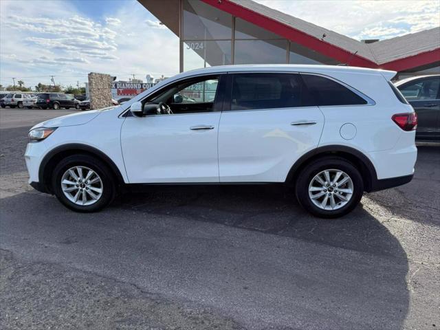 used 2019 Kia Sorento car, priced at $10,477