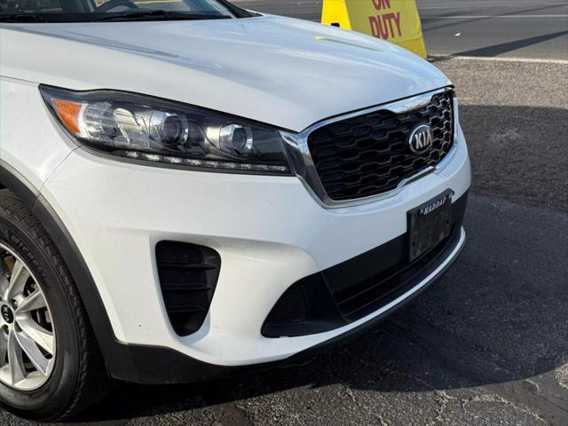 used 2019 Kia Sorento car, priced at $10,477