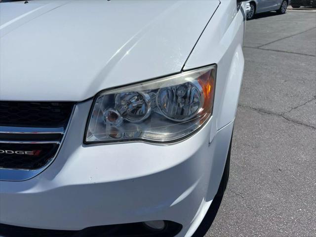 used 2019 Dodge Grand Caravan car, priced at $13,500