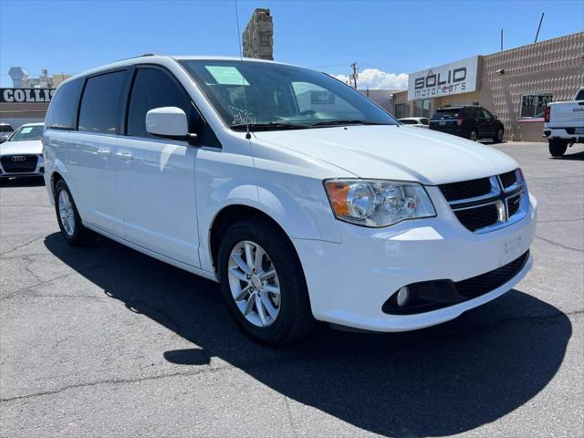 used 2019 Dodge Grand Caravan car, priced at $13,500