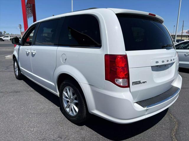 used 2019 Dodge Grand Caravan car, priced at $13,500