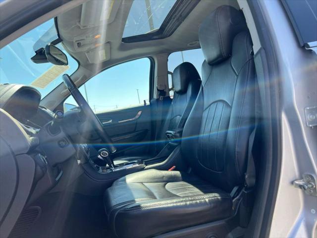 used 2016 GMC Acadia car, priced at $13,987