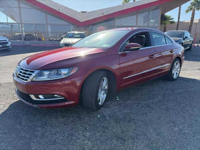 used 2015 Volkswagen CC car, priced at $5,999