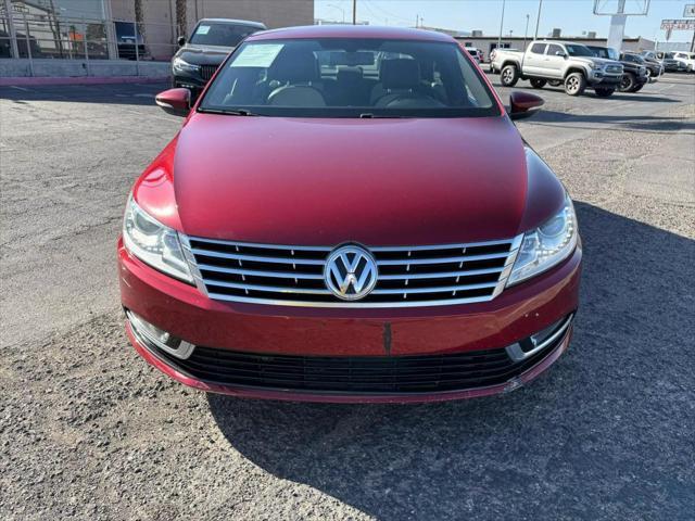 used 2015 Volkswagen CC car, priced at $5,999