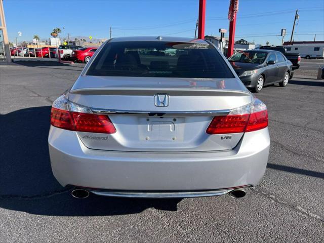 used 2013 Honda Accord car, priced at $10,499