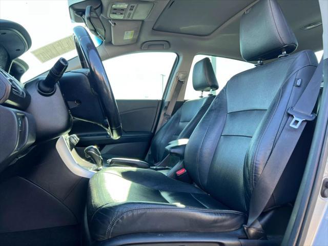 used 2013 Honda Accord car, priced at $10,499