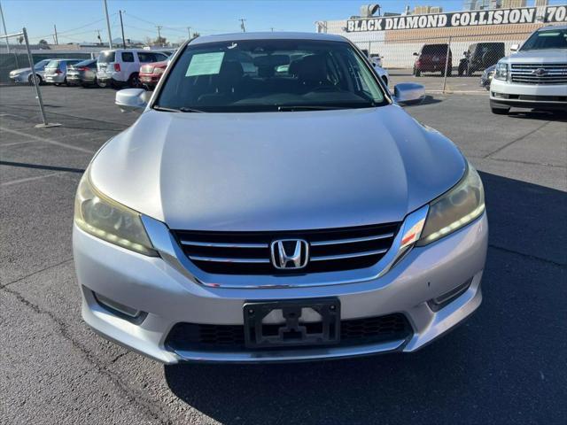 used 2013 Honda Accord car, priced at $10,499