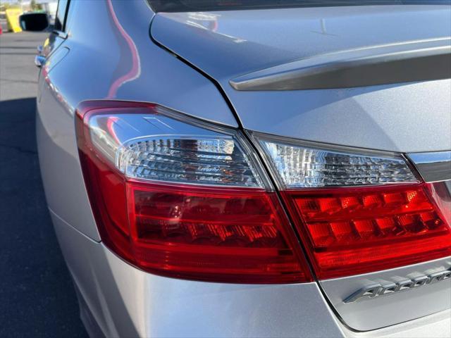 used 2013 Honda Accord car, priced at $10,499