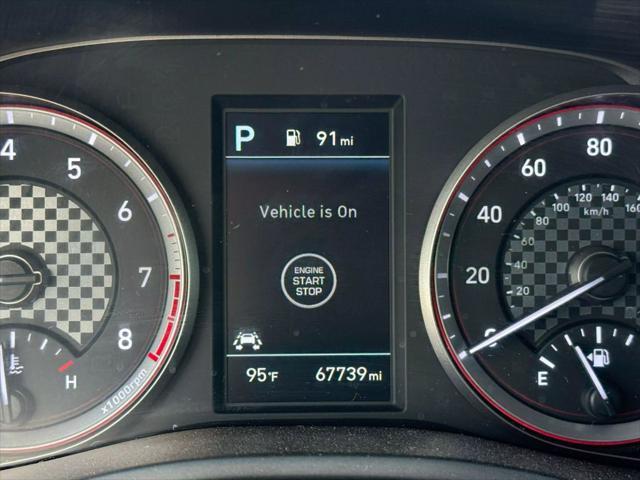 used 2020 Hyundai Veloster car, priced at $15,149