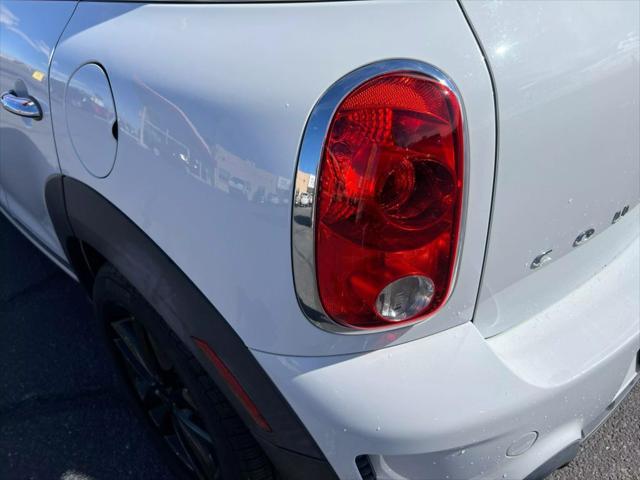 used 2016 MINI Countryman car, priced at $9,777