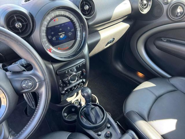 used 2016 MINI Countryman car, priced at $9,777