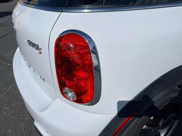 used 2016 MINI Countryman car, priced at $9,777