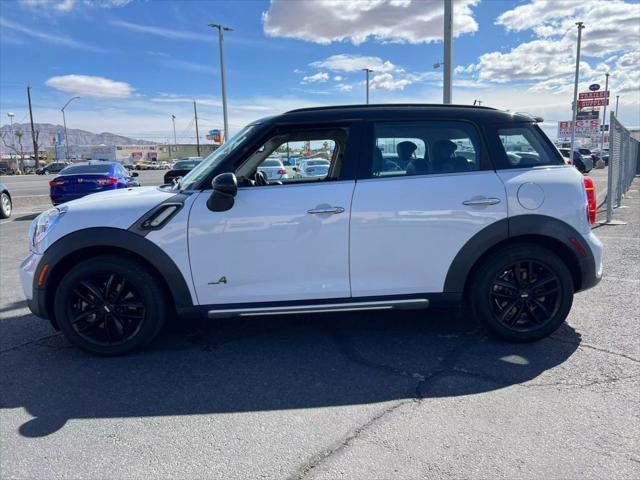 used 2016 MINI Countryman car, priced at $9,777