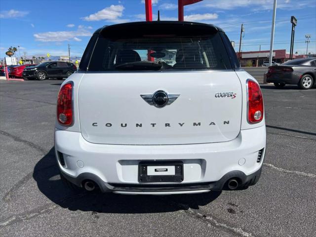 used 2016 MINI Countryman car, priced at $9,777