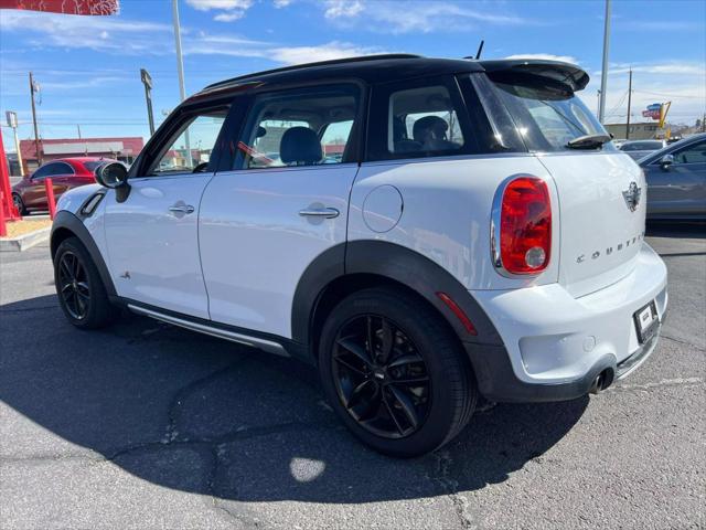 used 2016 MINI Countryman car, priced at $9,777