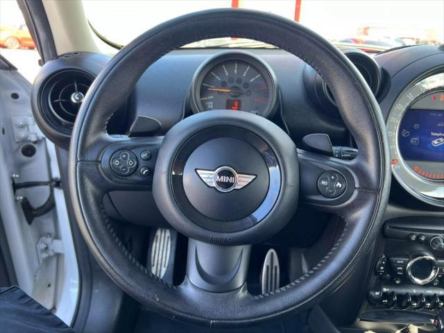 used 2016 MINI Countryman car, priced at $9,777