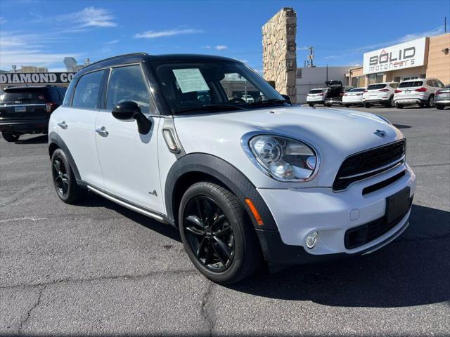 used 2016 MINI Countryman car, priced at $9,777