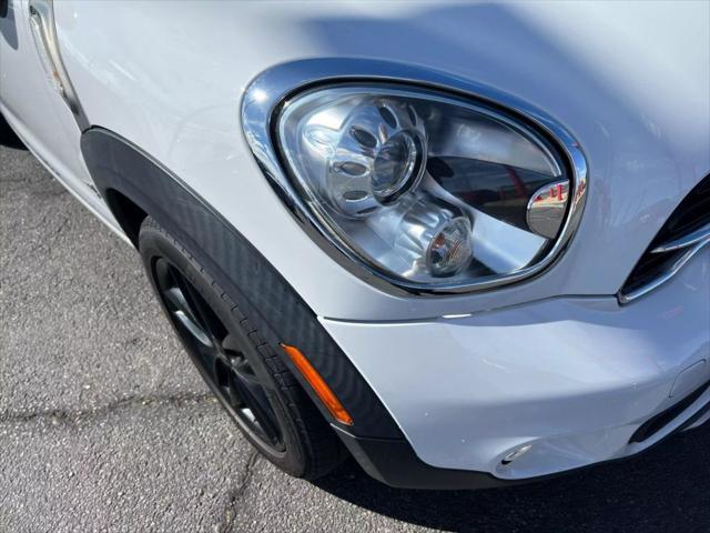 used 2016 MINI Countryman car, priced at $9,777