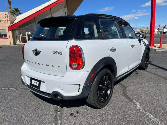 used 2016 MINI Countryman car, priced at $9,777