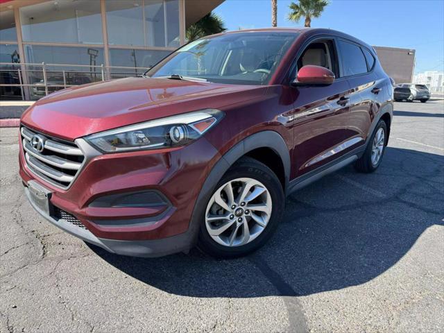 used 2016 Hyundai Tucson car, priced at $10,999