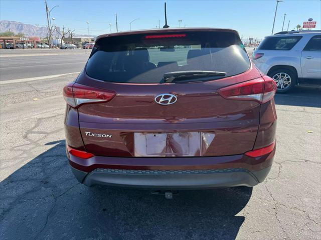 used 2016 Hyundai Tucson car, priced at $10,999