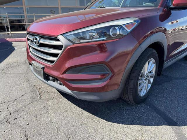 used 2016 Hyundai Tucson car, priced at $10,999