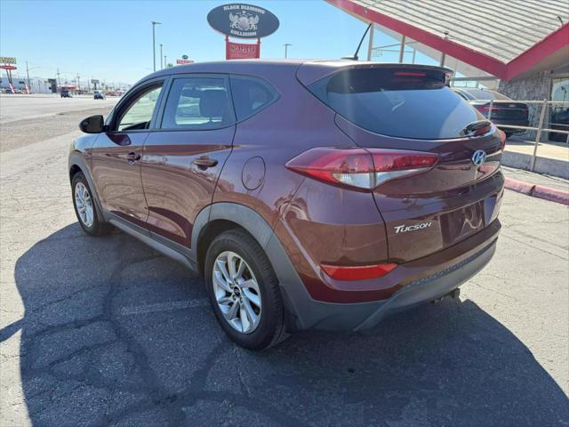 used 2016 Hyundai Tucson car, priced at $10,999