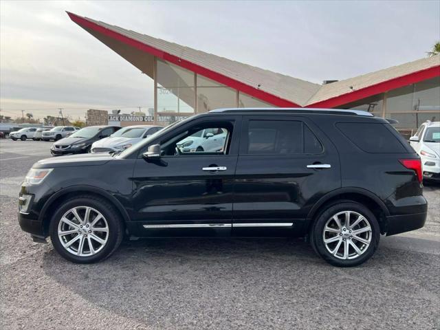 used 2017 Ford Explorer car, priced at $14,888