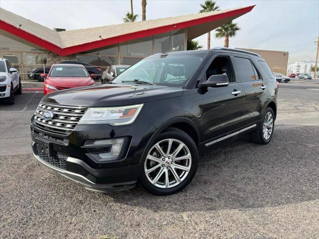 used 2017 Ford Explorer car, priced at $14,888