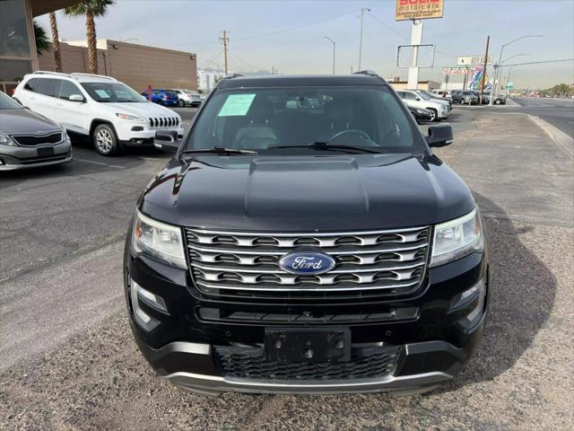 used 2017 Ford Explorer car, priced at $14,888