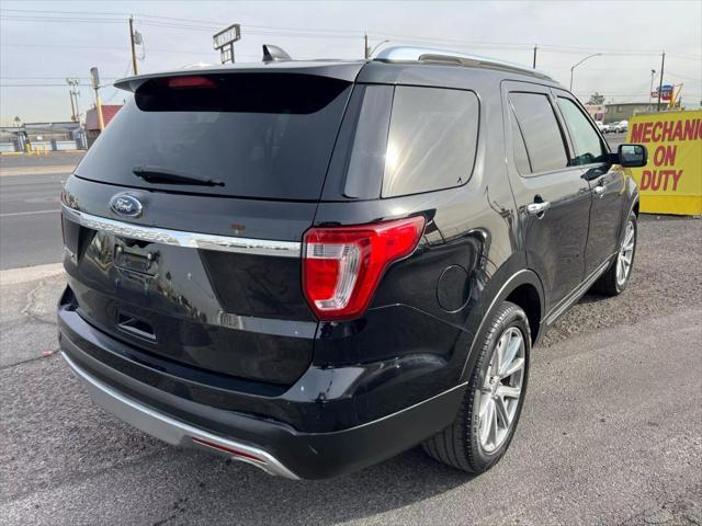 used 2017 Ford Explorer car, priced at $14,888