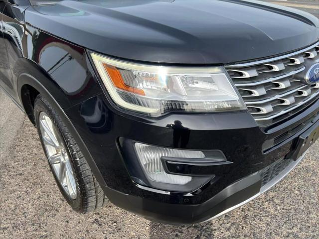 used 2017 Ford Explorer car, priced at $14,888