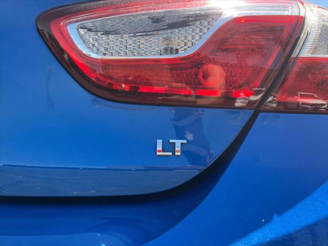 used 2017 Chevrolet Cruze car, priced at $10,699