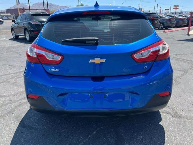 used 2017 Chevrolet Cruze car, priced at $10,699